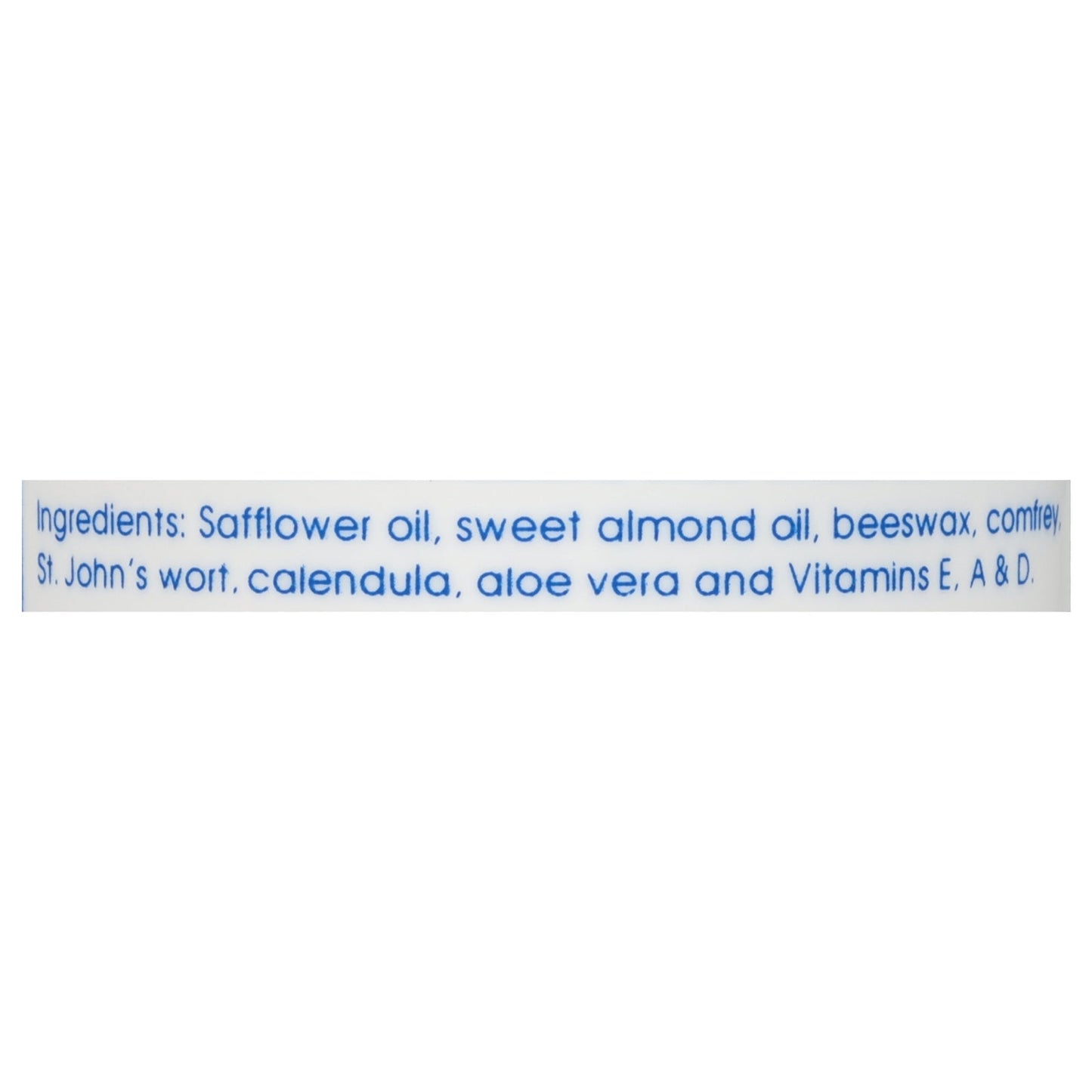 Country Comfort Herbal Savvy Comfrey Aloe Vera - 2 Oz
