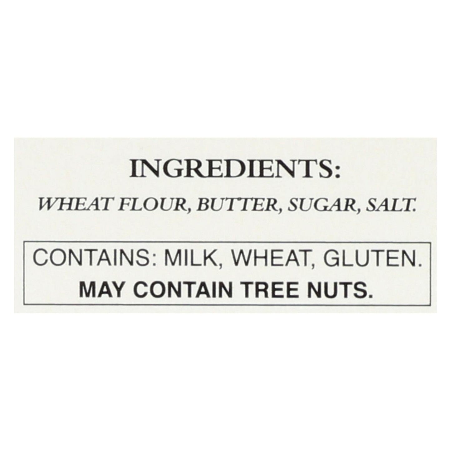 Walkers Shortbread Pure Butter Fingers, 12 Pack, 5.3 Oz
