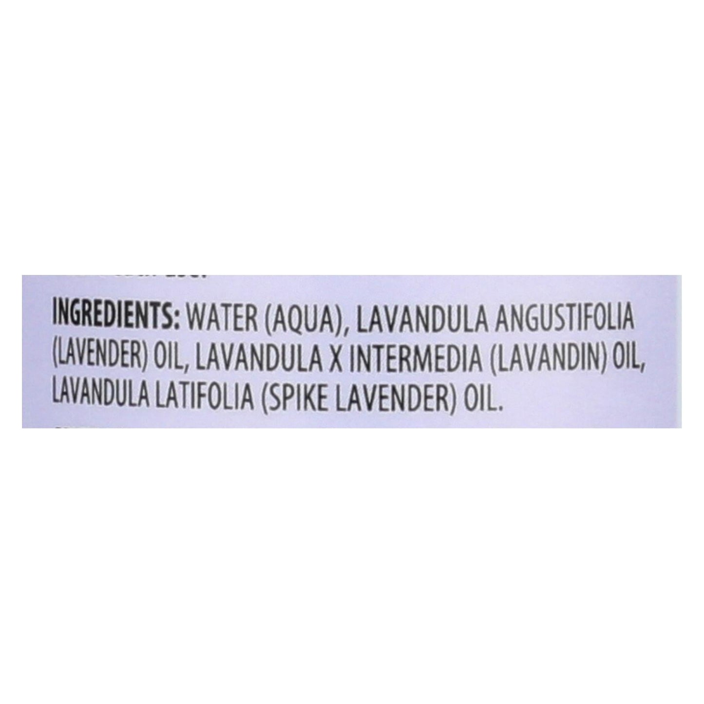 Aura Cacia Calming Lavender Mist - 4 Fl Oz