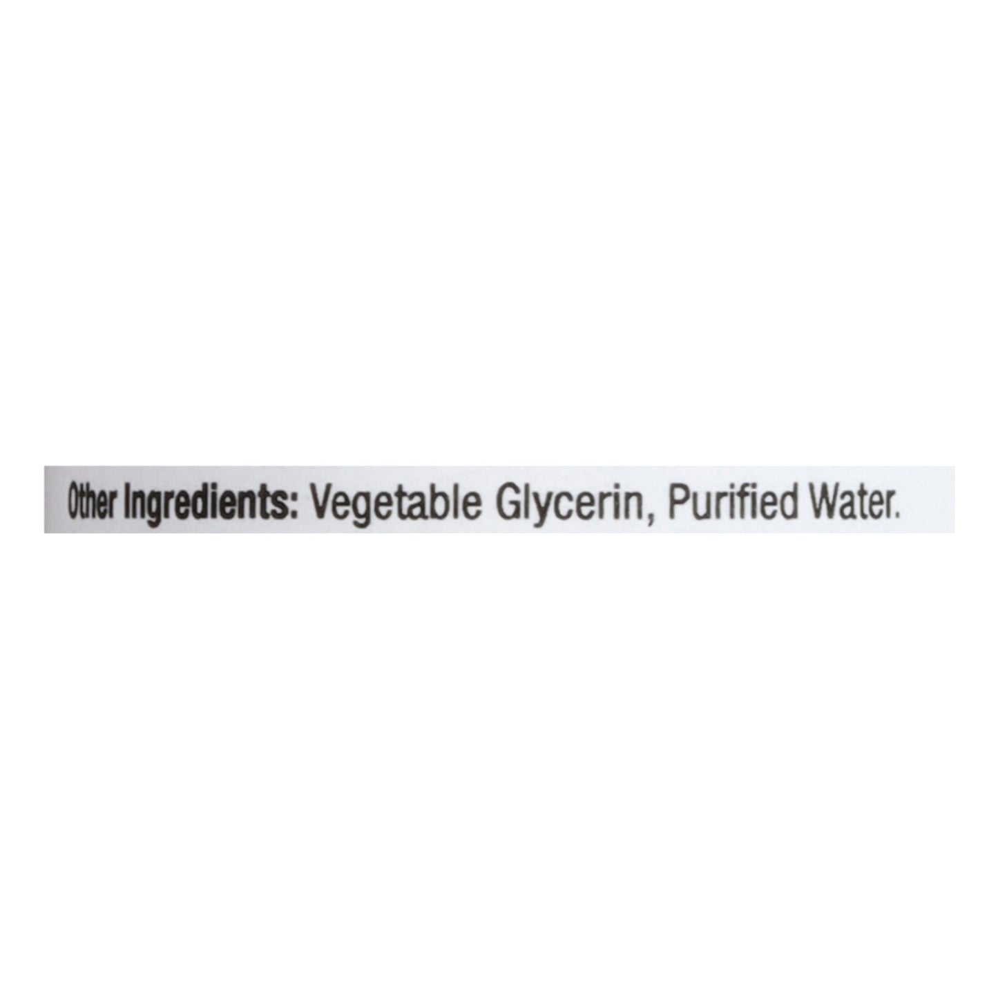 Nature's Answer - Hawthorn Berry Leaf And Flower - 1 Fl Oz