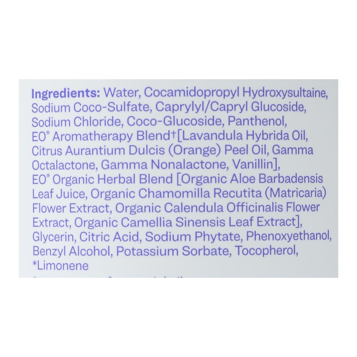 Everyone Lavender Coconut Hand Soap Refill 32 oz
