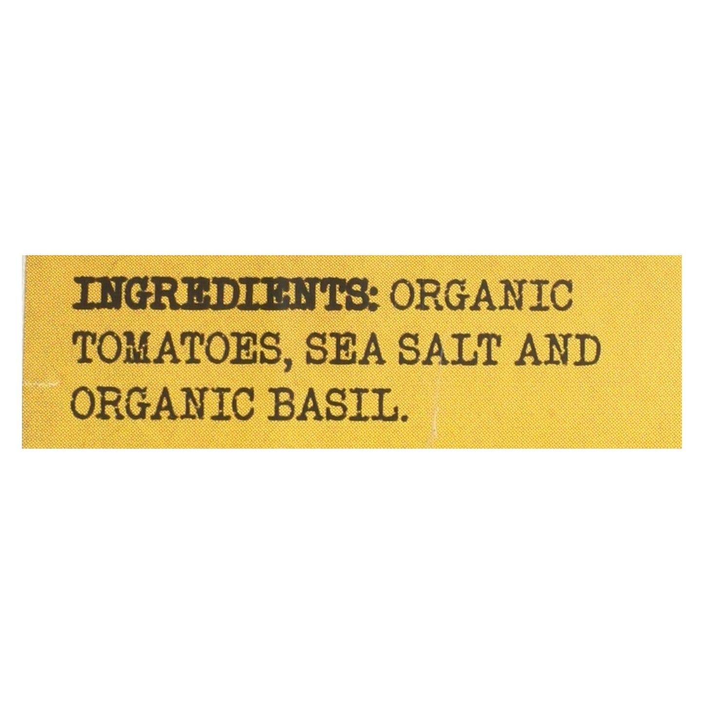 Bianco Dinapoli - Tomatoes Whole Peeled - Case of 6-28 OZ