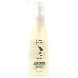 Giovanni Hair Care Products Hair Spray L.A. Hold 2.2 Fz Case 12