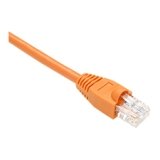 Cat6 Ethernet Patch Cable, Utp,Snagless, Black 4Ft