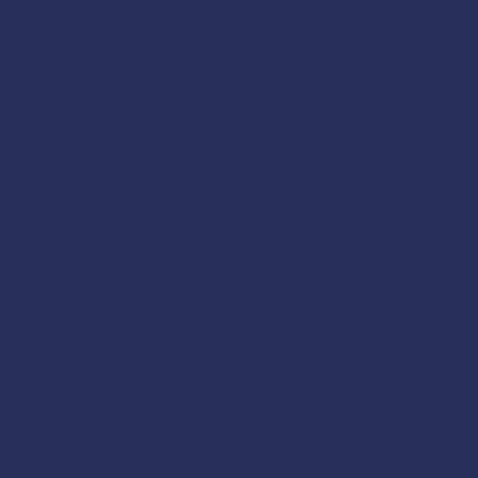 Outdoor Chair Cushions Set of 2, Waterproof Foam Patio Seat Cushions with Ties for Garden Sofa & Dining Furniture, 3-Year Color Fastness, 16x17x2 Inch, Blue