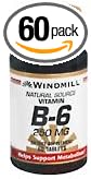 Vitamin B-6 TABS 250 MG WMILL Size: 60