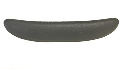 CosmosBeam Seat Pad Foam Insert Replacement for Herman Miller Classic Aeron Office Chair A B C Size Black (A/B)