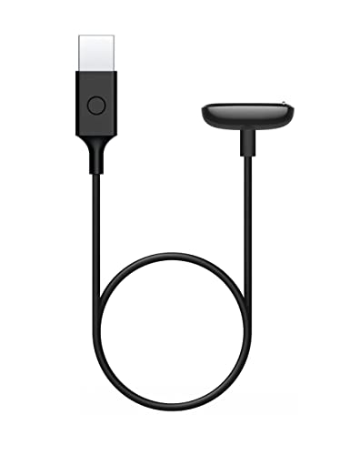 Fitbit Charge 5 Advanced Fitness Tracker with GPS, Heart Rate, Sleep & Health Tracker - Power Bundle with Adapter (Graphit...