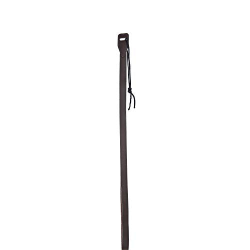 D'Addario Accessories Leather Mandolin Strap - Mandolin Accessories - Cradle Style - Brown