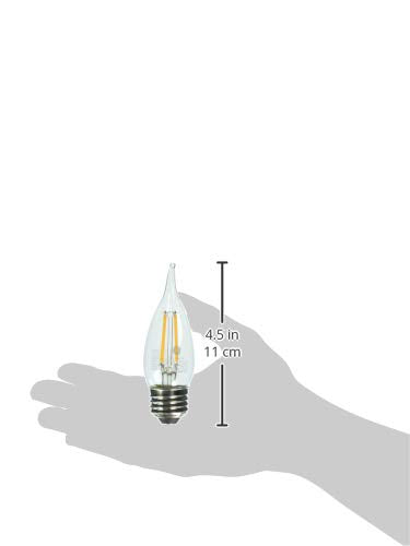 Ge 10193 2.5W Led Cam Bulb (4 Pack) 4 Count