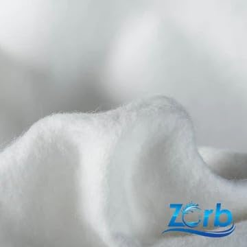 Zorb Original Reusable Super Absorbent Eco Friendly Hypo-Allergenic Fabric USA Made (Sold in an Individual Yard 30” Wide by 36” Long)