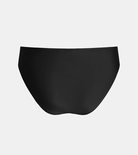 CUPSHE Women's Bikini Bottom Separate Mid Rise Full Coverage Swimsuit Bottom Only