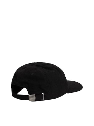 Tommy Jeans Mens Tommy Jeans Hats for Men | Corduroy Logo Adjustable Baseball Cap