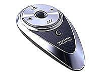 Smk-Link Vp4350 Remotepoint Global Presenter, 100 Ft, Red