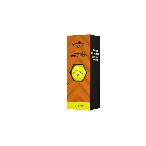 Callaway Golf Warbird Golf Balls