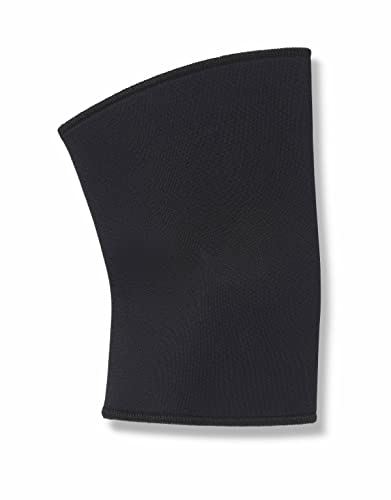 CURAD Neoprene Pull-Over Knee Support with Closed Patella, Size Large, (16"-18" Circumference), 1 Each