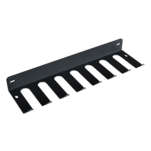 Gym Storage Rack Resistance Band Rack Wall Mount Barbell Rack Heavy Duty Home Gym Storage Rack for Gym Equipment, Exercise...