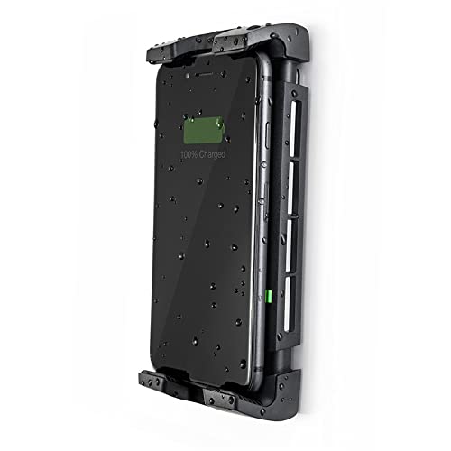 ROKK Wireless - Active. 10W Waterproof Wireless Phone Charging Mount 12/24V