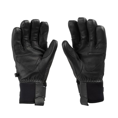 509 Free Range Snow Glove w/Thinsulate Insulation (Black Gum - Medium)