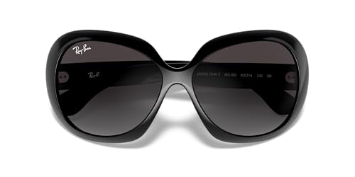 Ray-Ban Women's RB4098 Jackie Ohh II Butterfly Sunglasses