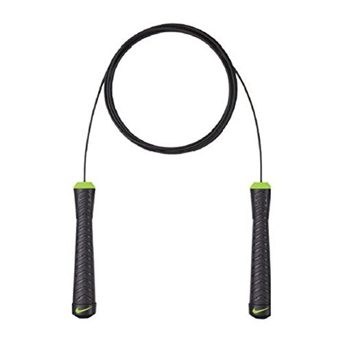 Nike Fundamental Weighted Rope Black/Volt One Size