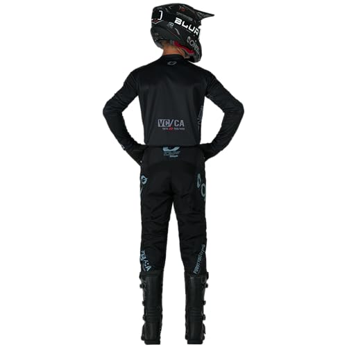 O'NEAL Element Jersey Mens Brand Black/Gray XX-Large