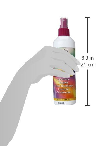 Luster's PCJ Pretty-N-Silky Wet-n-ez, 12 Ounce (SG_B001QD4QTQ_US)