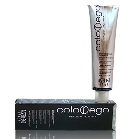 Ever Ego Permanent Hair Color Dark Blonde Mahogany Golden (6/53) 3.38oz