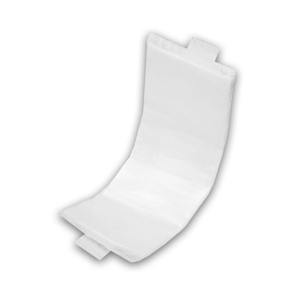 NorthShore EternaDry Booster Pads for Men and Women with Adhesive, X-Small, Pack/30