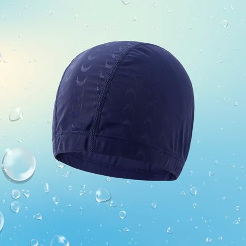 Blithestars Boys Swim Jammers Swim Trunks Kids Competitive Swim Team Suit Athletic Quick Dry Swimming Shorts with Cap UPF 50+