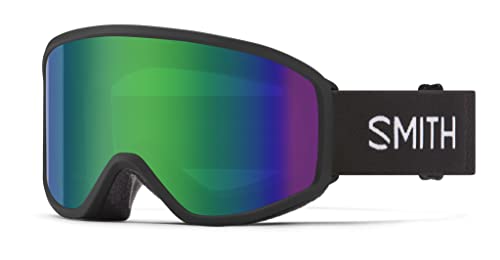 SMITH Reason OTG Snow Goggles – Adult Ski & Snowboarding Goggles with Carbonic-X Lens, Ventilation, Anti-Fog Performance &...