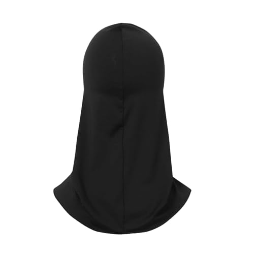 Muslim Women's Conservative 3 Piece Swim Set Oversized Long Sleeve Trousers Swim Cap Modest Bathing Suit for Vacation