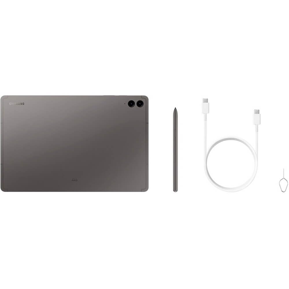 Samsung Galaxy Tab S9 Fe+ Plus 12.4 128Gb Android Tablet, Long Battery Life, Powerful Processor, S Pen, 8Mp Camera, Lightweig