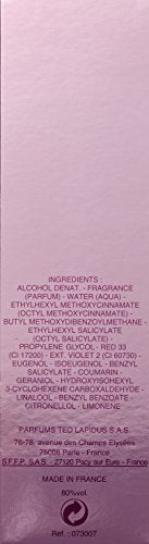 Lapidus Woman By Ted Lapidus For Women Eau De Toilette Spray 3.3-Ounces
