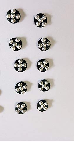 AHCS ACUPRESSURE HEALTH CARE SYSTEMS Chakra Magne- Set of 5