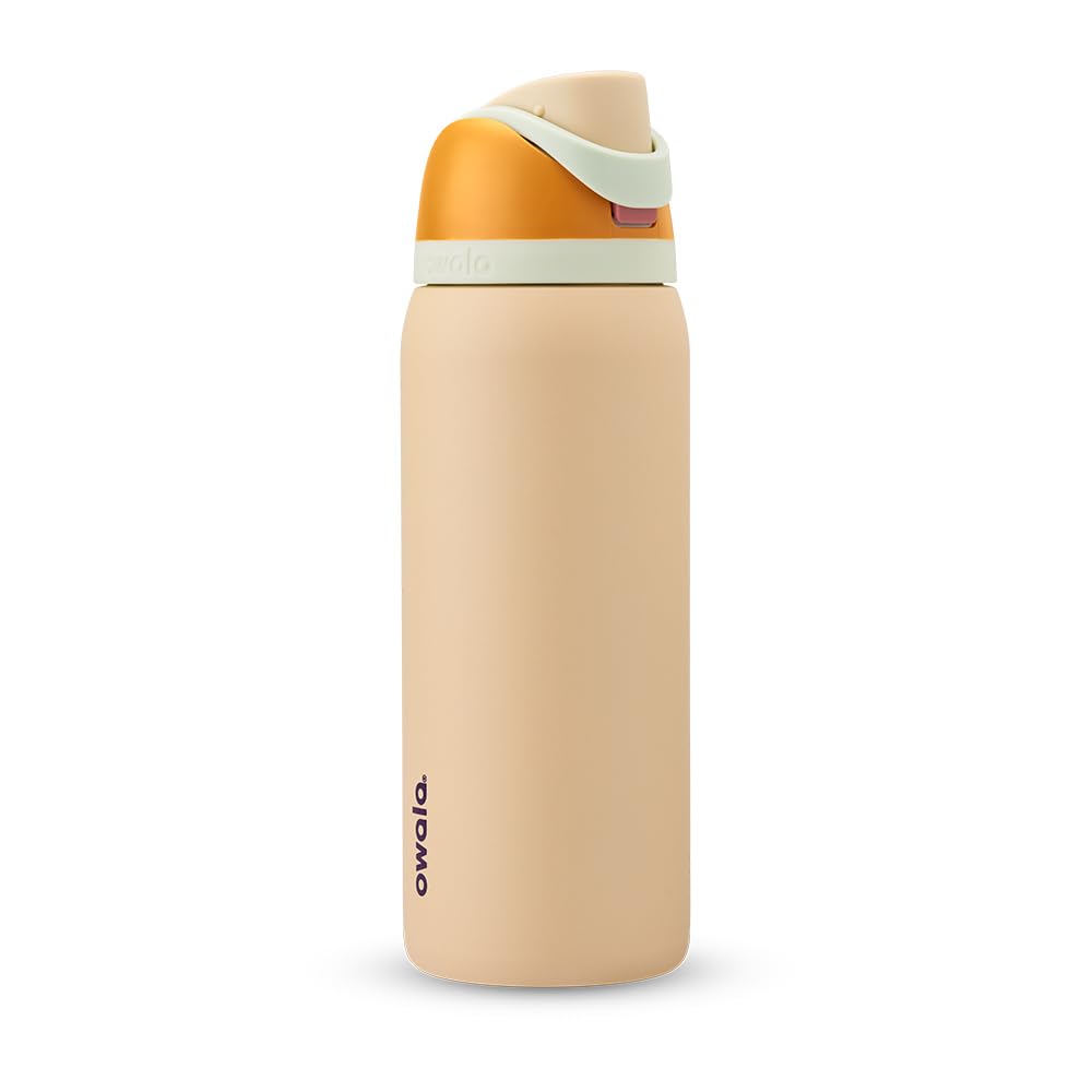 Owala Freesip Stnls Steel Water In The Desert Bottle 32oz 1 EA