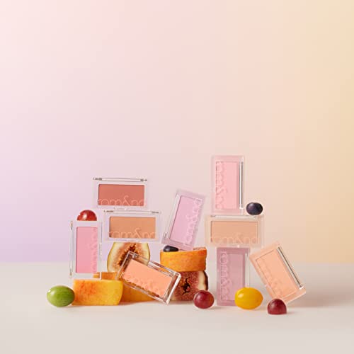 rom&nd NEW Better Than Cheek 9 colors | Soft and Fluffy Matte Finish Long-lasting Blush My But Natural Natural-beauty for Daily