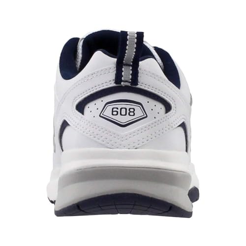 New Balance Men's 608 V5 Casual Comfort Cross Trainer
