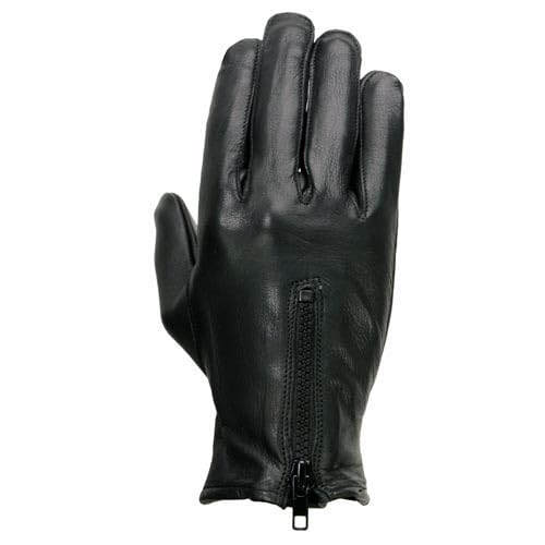 Shaf International Men's Deerskin Driving Gloves