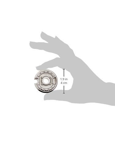 Samsung Dg62-00076B Auxiliary Head Burner