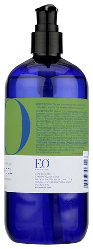EO Jasmine Verbena Shower Gel, 16 FZ
