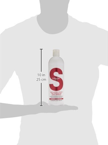 SFactor True Lasting Color Shampoo, 25.36 Fluid Ounce