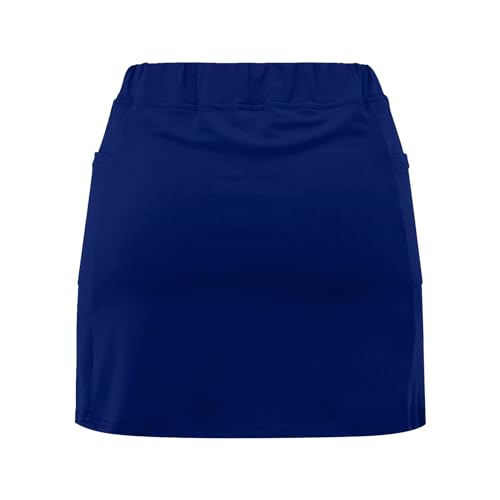 Nantdog Skorts for Woman with Pockets Summer Tummy Control Casual Cute Beach Golf Tennis Athletic Stretch High Waisted Skirts