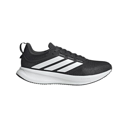 adidas Mens Runblaze Running Sneakers Shoes - White
