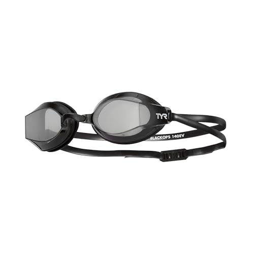 TYR Blackops Swimming Goggles