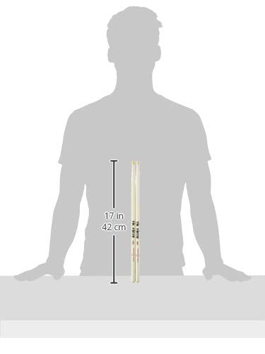 Vic Firth American Classic 5Aw - White