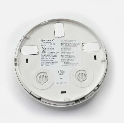 New Notifier NP-100 Detector NP-100 NP 100