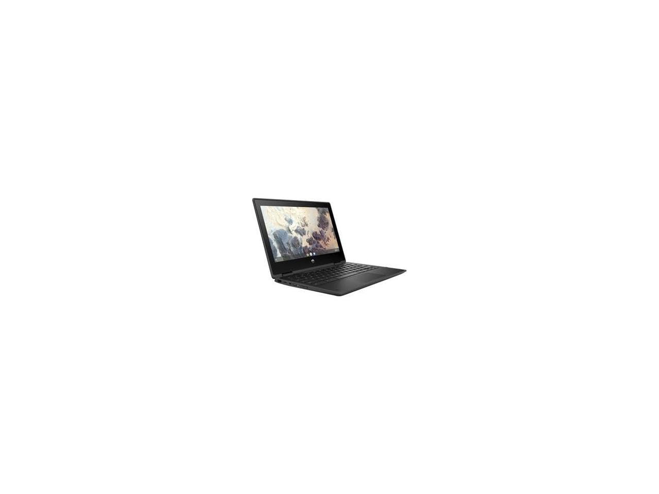 Hp Chromebook X360 11 G4 Ee 11.6 Touchscreen 2 In 1 Chromebook - Hd - 1366 X 768 - Intel Celeron N4500 Dual-Core (2 Core) - 4 Gb
