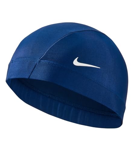 Nike Comfort Swim Cap Midnight Navy