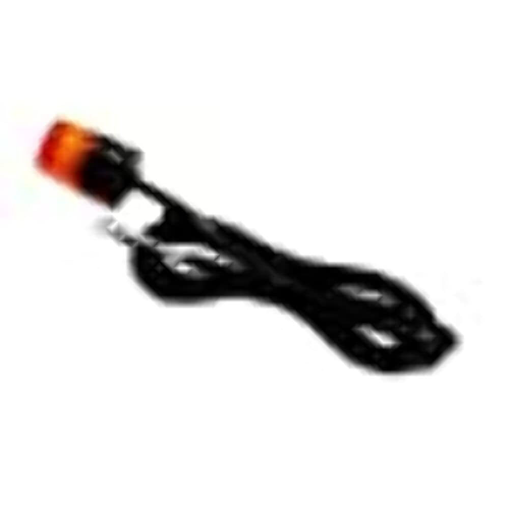 BORES GUIDE Bores Guide 140A - Amber LED Light Mounting Bracket